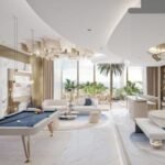 Sunset Bay Grand - Clubhouse-Billiards