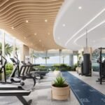 Sunset Bay Grand - Gym