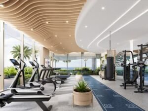 Sunset Bay Grand - Gym