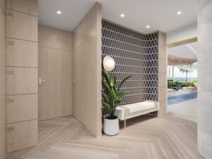 Sunset Bay Grand - Locker-Room