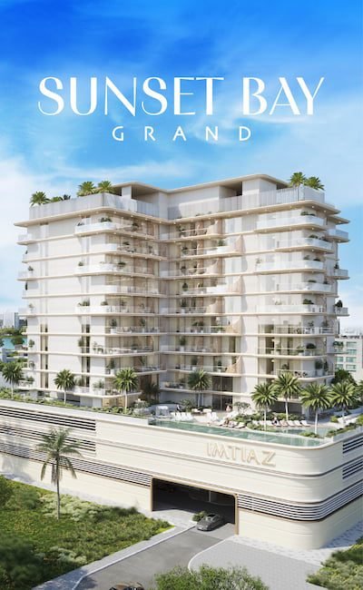 Sunset Bay Grand by Imtiaz